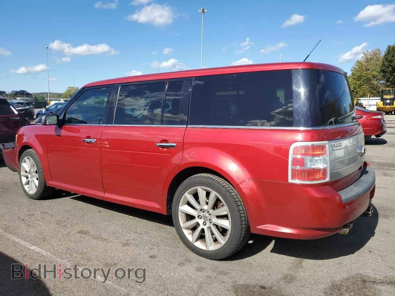 2011 FORD FLEX - VIN: 2FMGK5DC0BBD16019 - Photo 2
