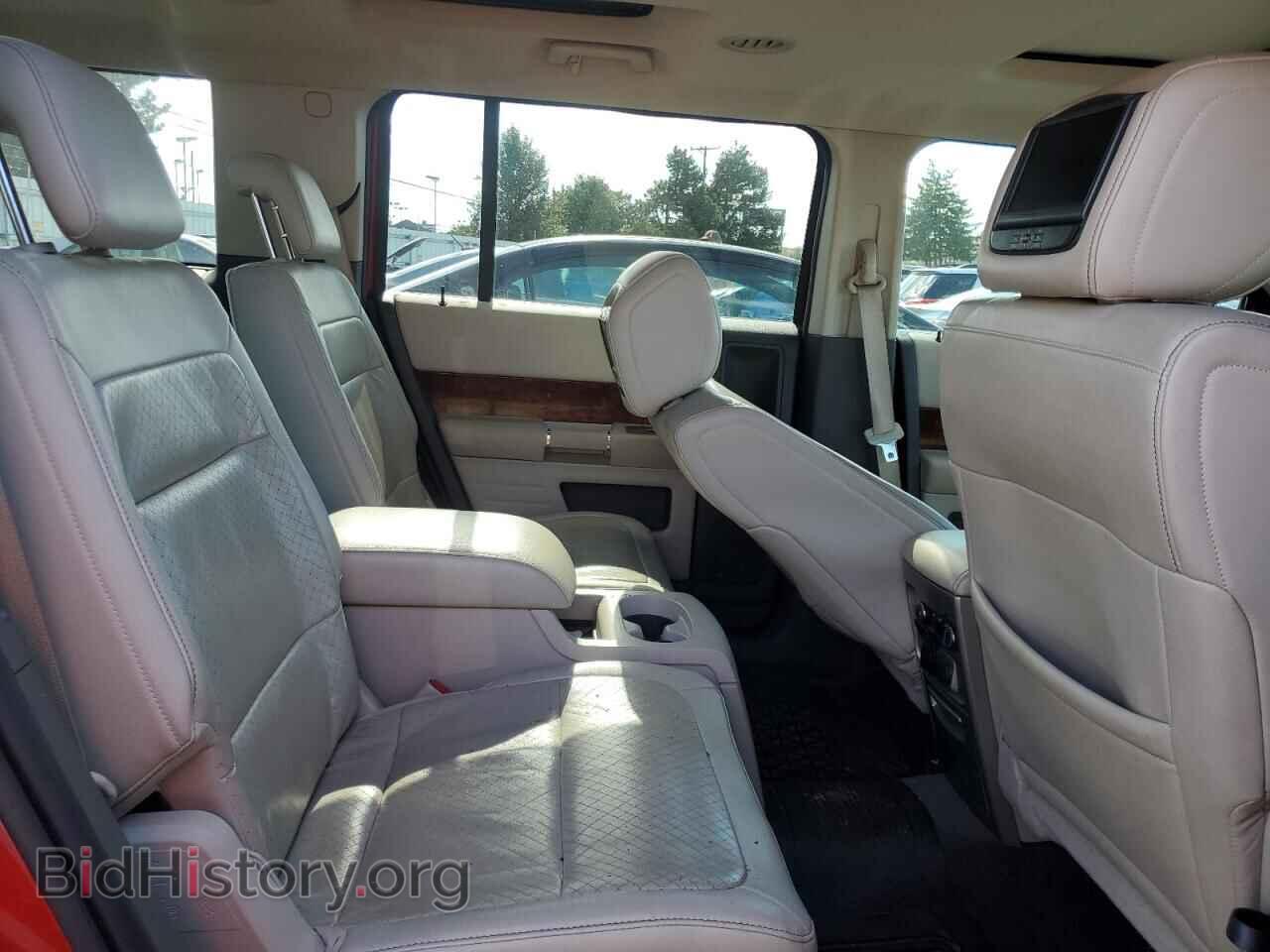 2011 FORD FLEX - VIN: 2FMGK5DC0BBD16019 - Photo 11