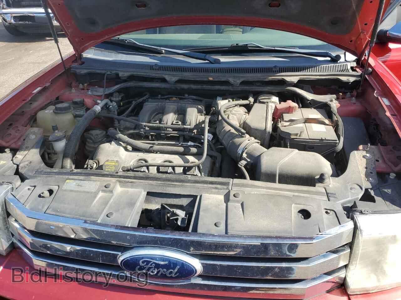 2011 FORD FLEX - VIN: 2FMGK5DC0BBD16019 - Photo 12