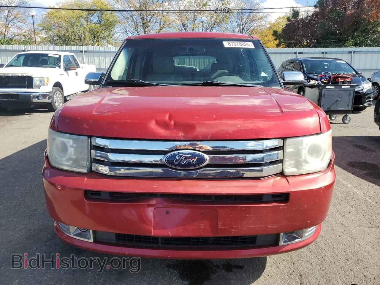 2011 FORD FLEX - VIN: 2FMGK5DC0BBD16019 - Photo 5