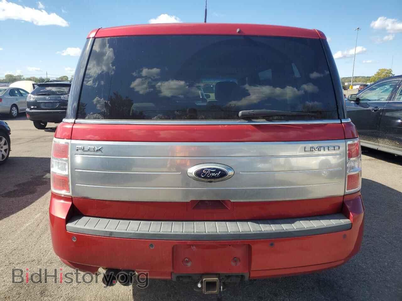 2011 FORD FLEX - VIN: 2FMGK5DC0BBD16019 - Photo 6