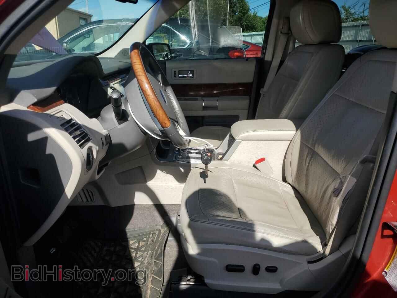 2011 FORD FLEX - VIN: 2FMGK5DC0BBD16019 - Photo 7