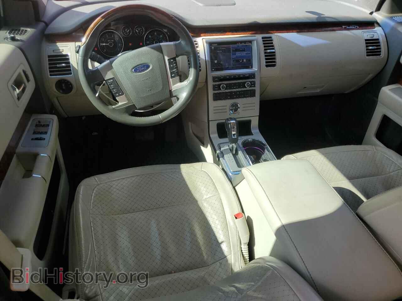 2011 FORD FLEX - VIN: 2FMGK5DC0BBD16019 - Photo 8