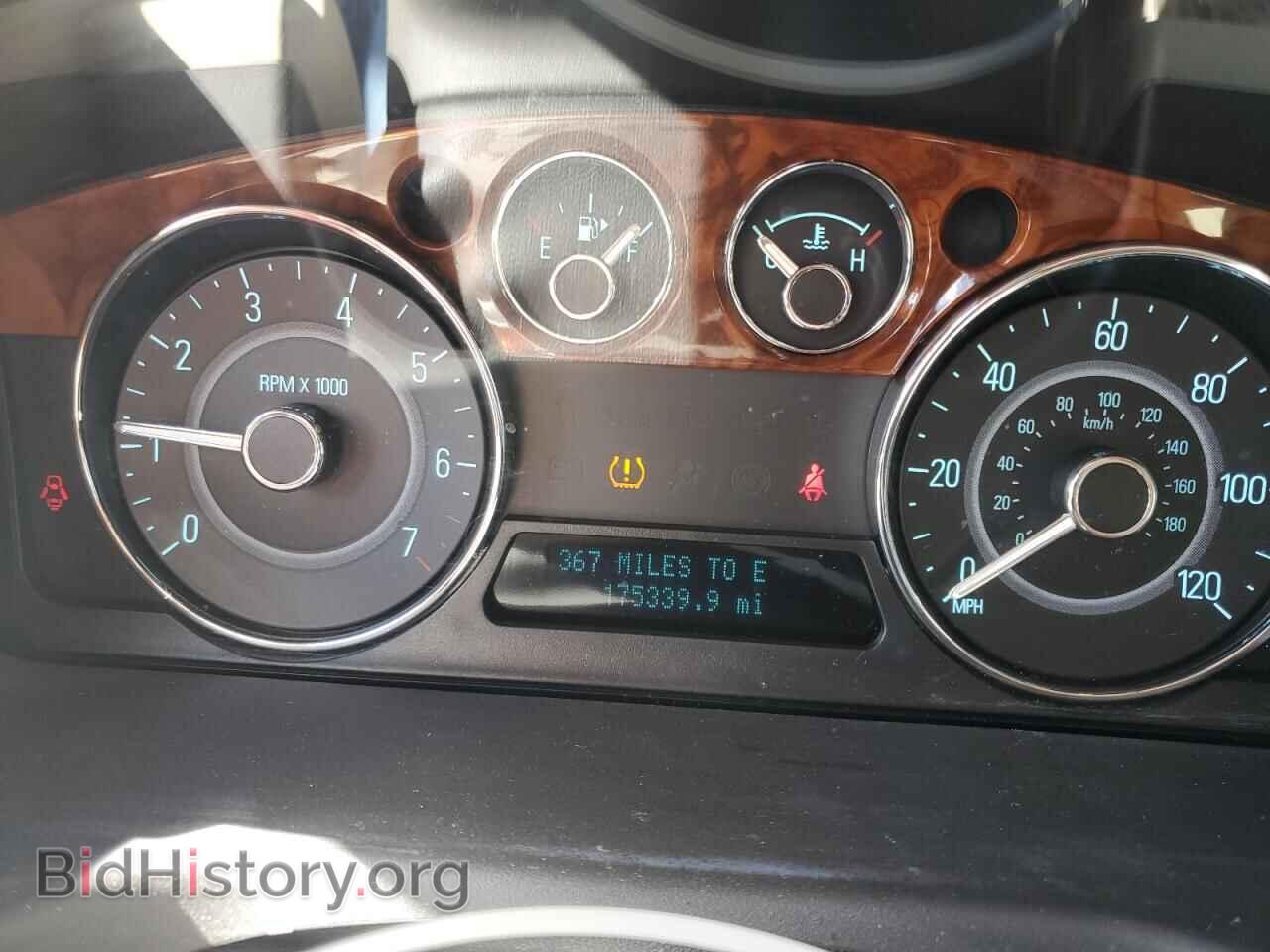 2011 FORD FLEX - VIN: 2FMGK5DC0BBD16019 - Photo 9