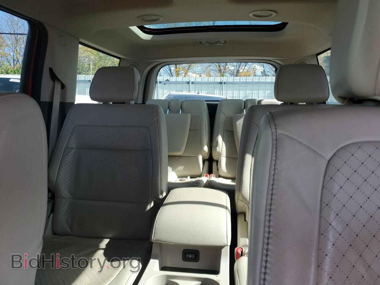 2011 FORD FLEX - VIN: 2FMGK5DC0BBD16019 - Photo 10