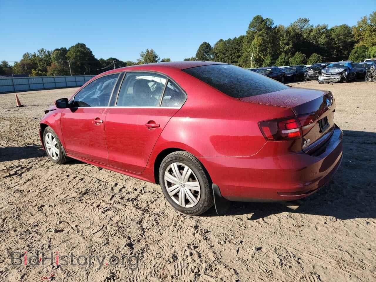 2017 VOLKSWAGEN JETTA - VIN: 3VW2B7AJ3HM390861 - Фото 2