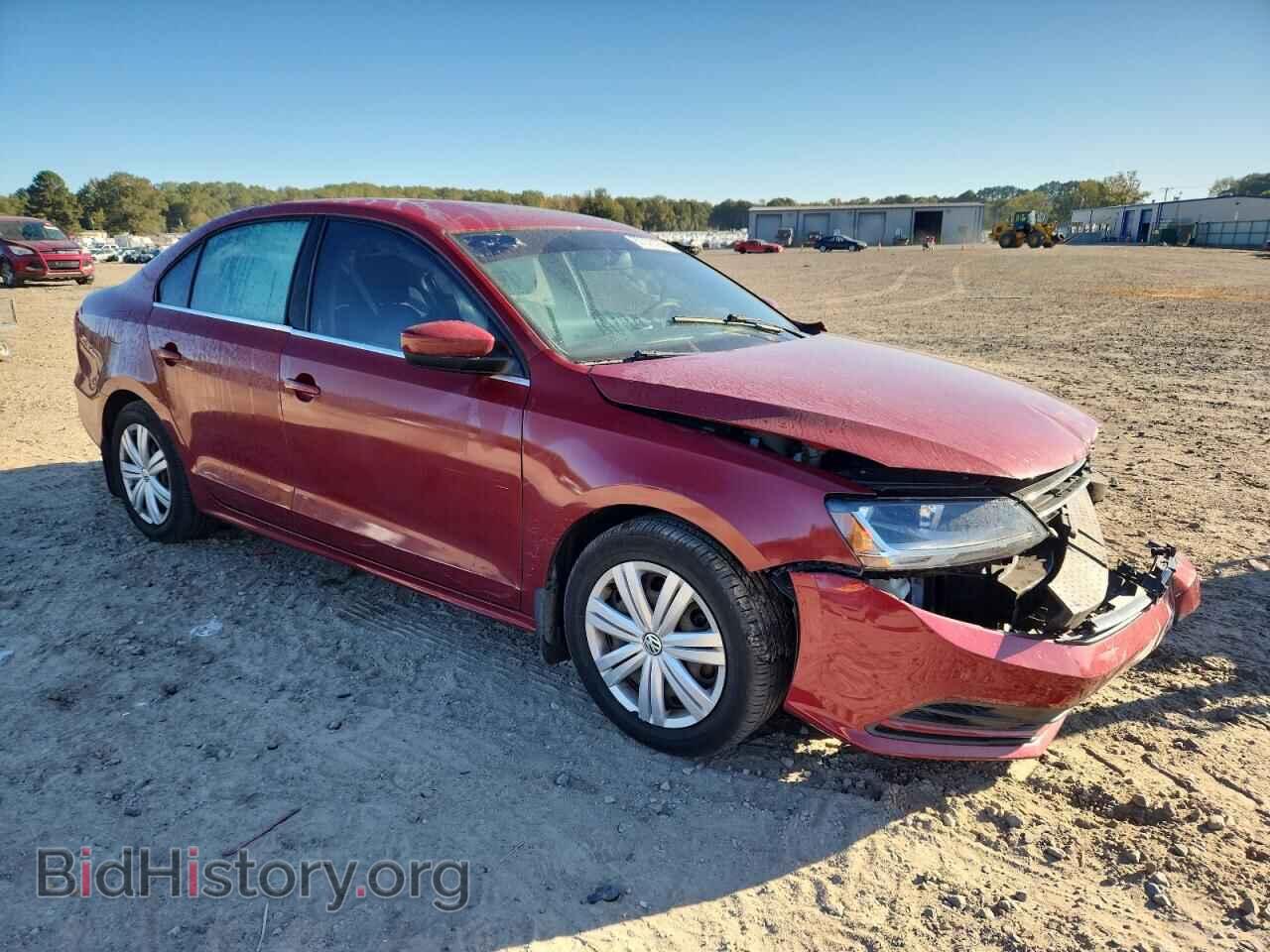 2017 VOLKSWAGEN JETTA - VIN: 3VW2B7AJ3HM390861 - Фото 4