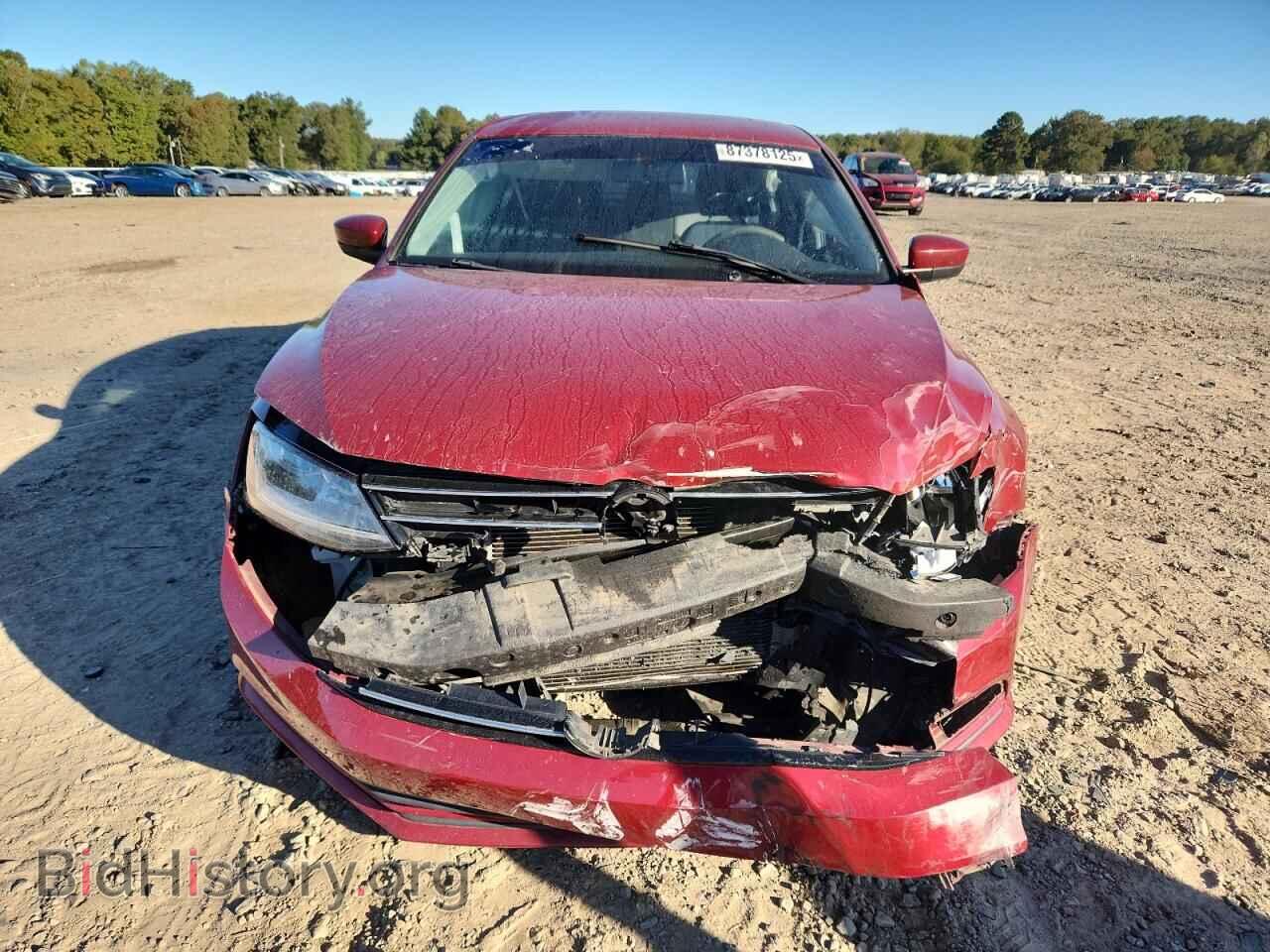 2017 VOLKSWAGEN JETTA - VIN: 3VW2B7AJ3HM390861 - Фото 5