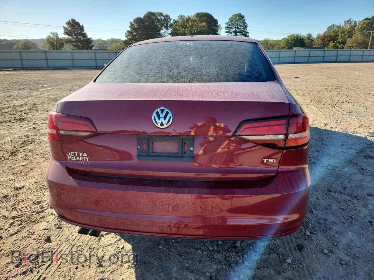 2017 VOLKSWAGEN JETTA - VIN: 3VW2B7AJ3HM390861 - Фото 6