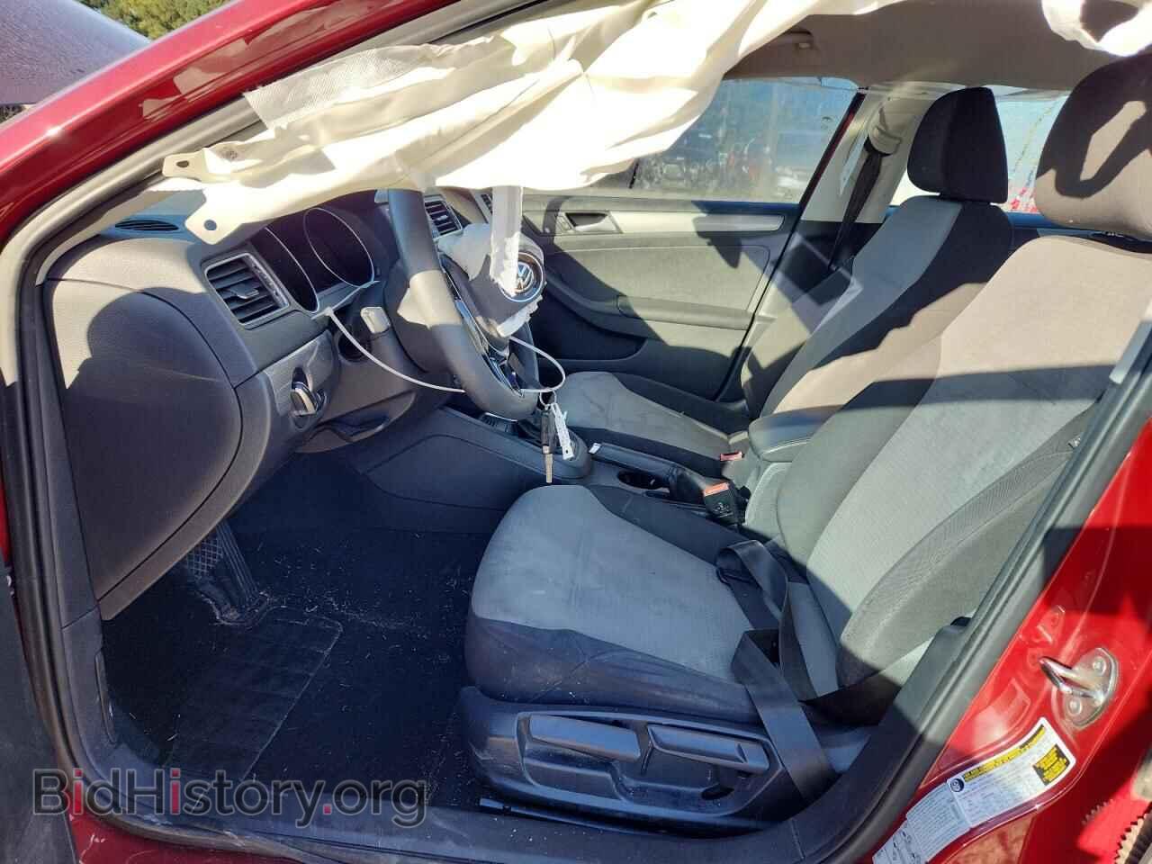 2017 VOLKSWAGEN JETTA - VIN: 3VW2B7AJ3HM390861 - Фото 7