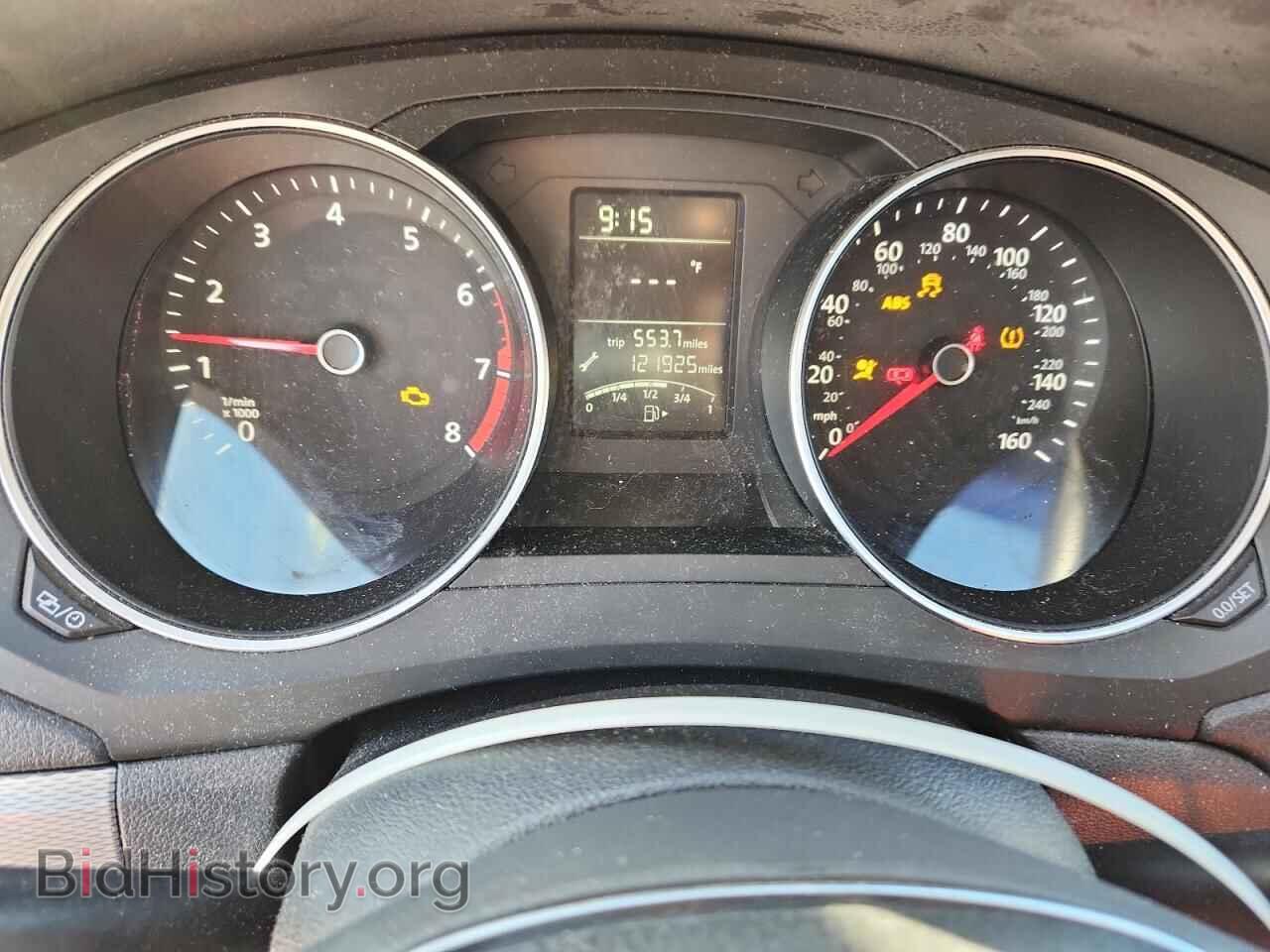 2017 VOLKSWAGEN JETTA - VIN: 3VW2B7AJ3HM390861 - Фото 9