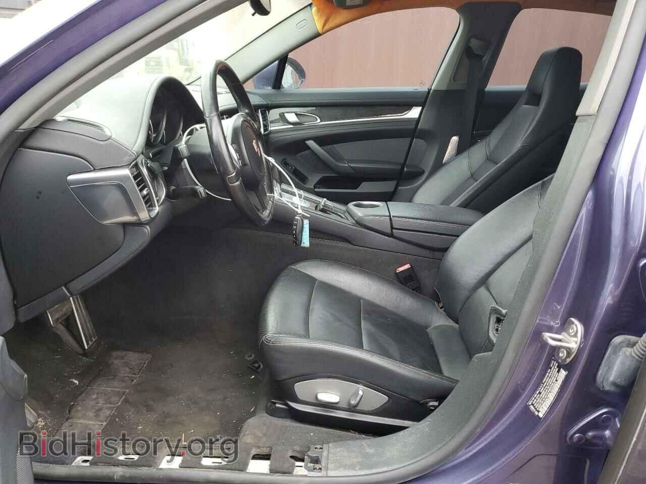 2011 PORSCHE PANAMERA - VIN: WP0AA2A74BL015921 - Фото 7