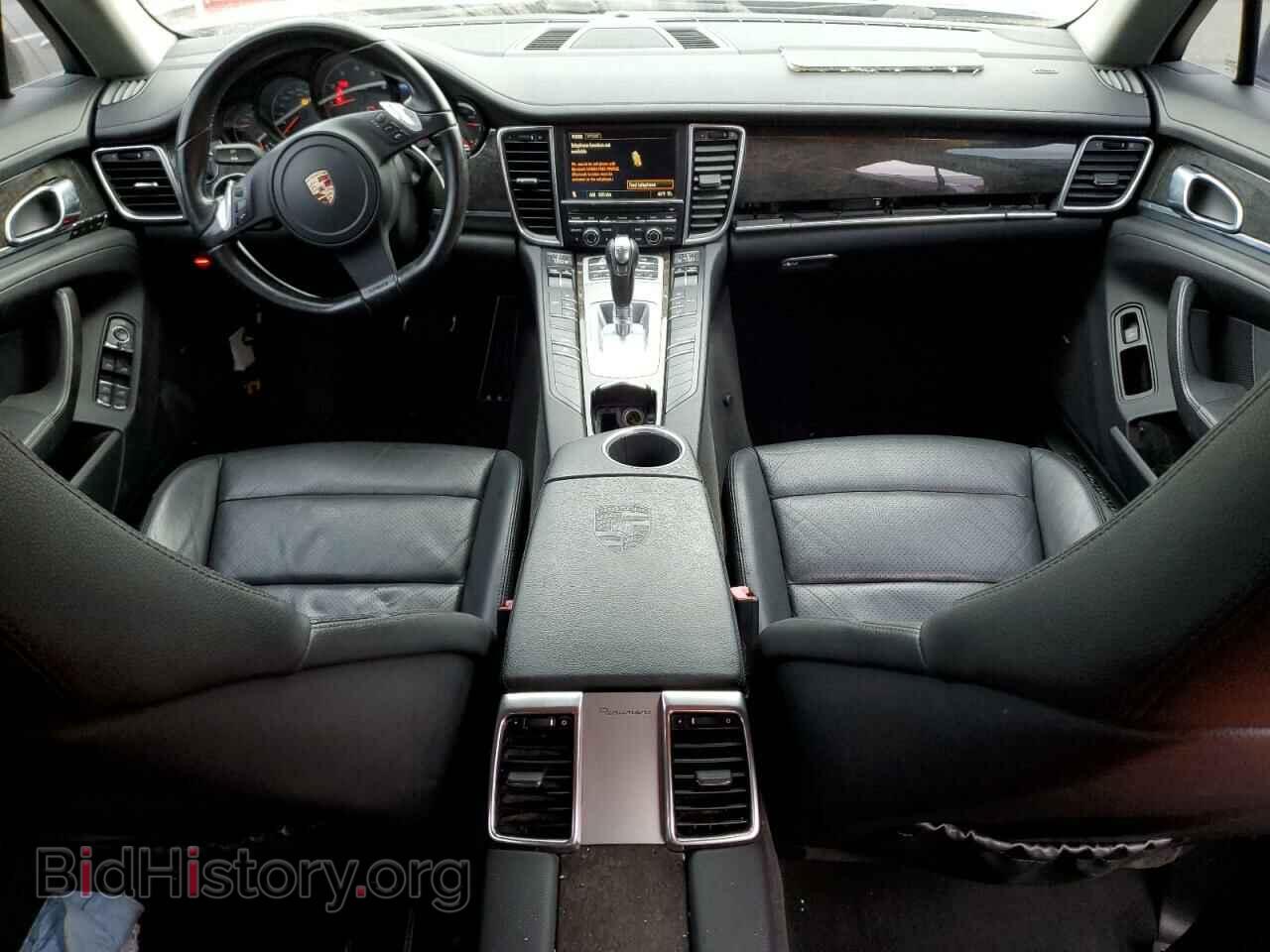 2011 PORSCHE PANAMERA - VIN: WP0AA2A74BL015921 - Фото 8