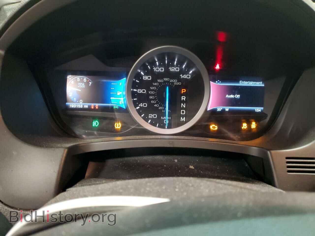 2015 FORD EXPLORER - VIN: 1FM5K8D88FGA39820 - Фото 9
