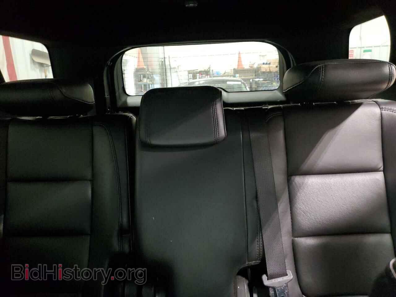 2015 FORD EXPLORER - VIN: 1FM5K8D88FGA39820 - Фото 10