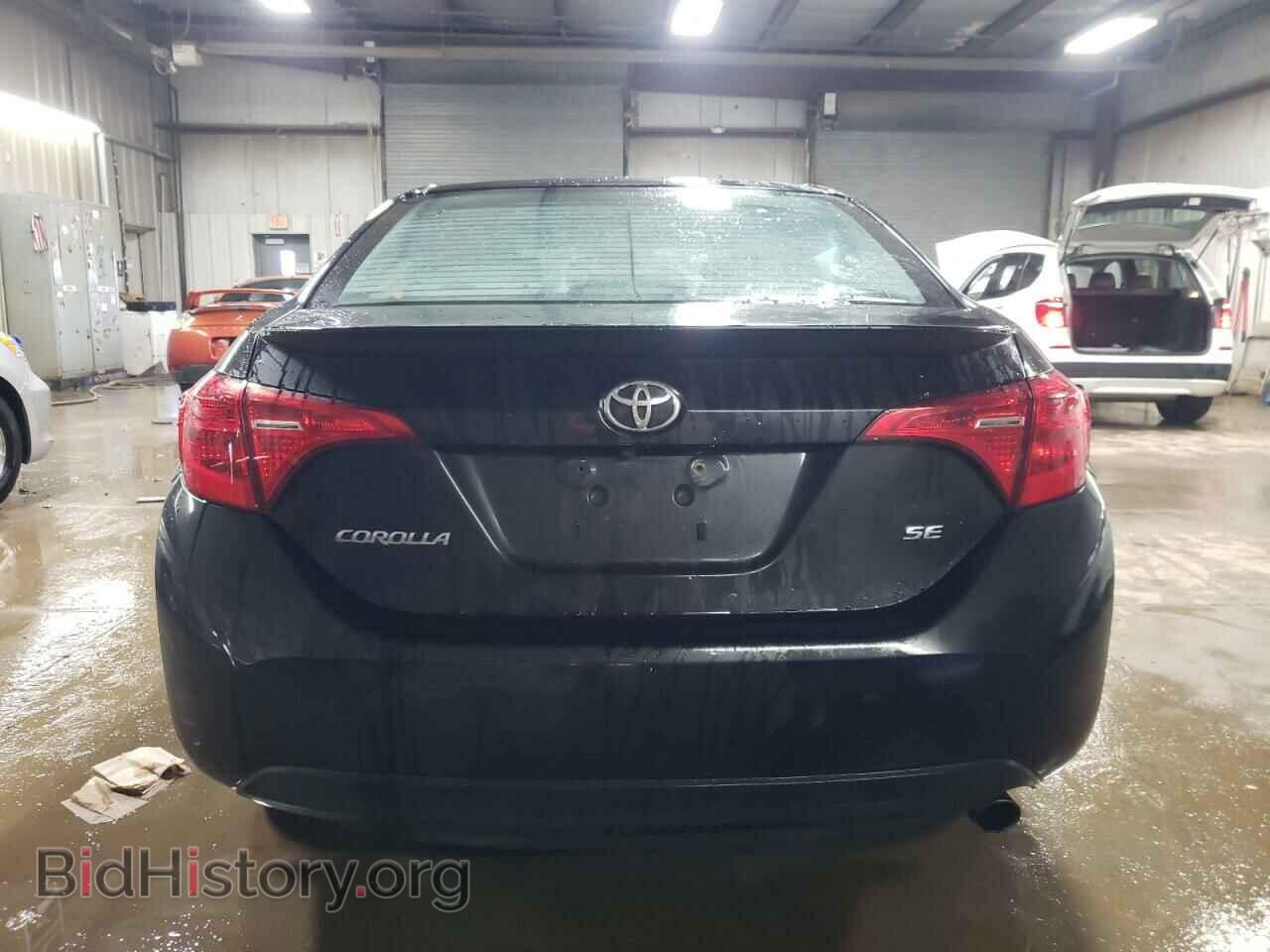 2017 TOYOTA COROLLA - VIN: 2T1BURHE1HC875347 - Фото 6