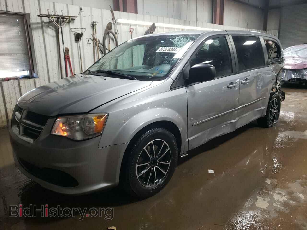 Фотография 2C4RDGBG9DR719838 - DODGE CARAVAN 2013