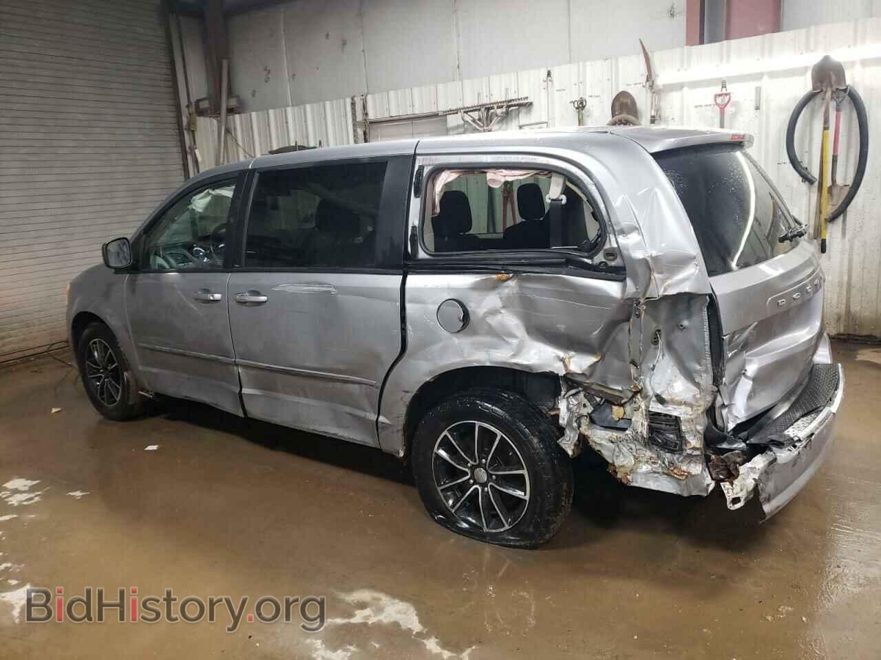 2013 DODGE CARAVAN - VIN: 2C4RDGBG9DR719838 - Фото 2