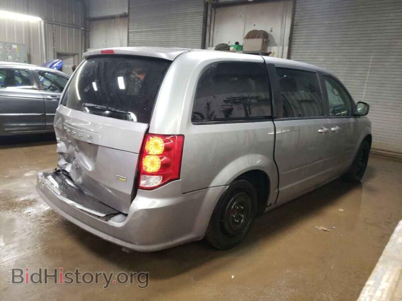 2013 Dodge CARAVAN (VIN 2C4RDGBG9DR719838) — фото 3 из 13