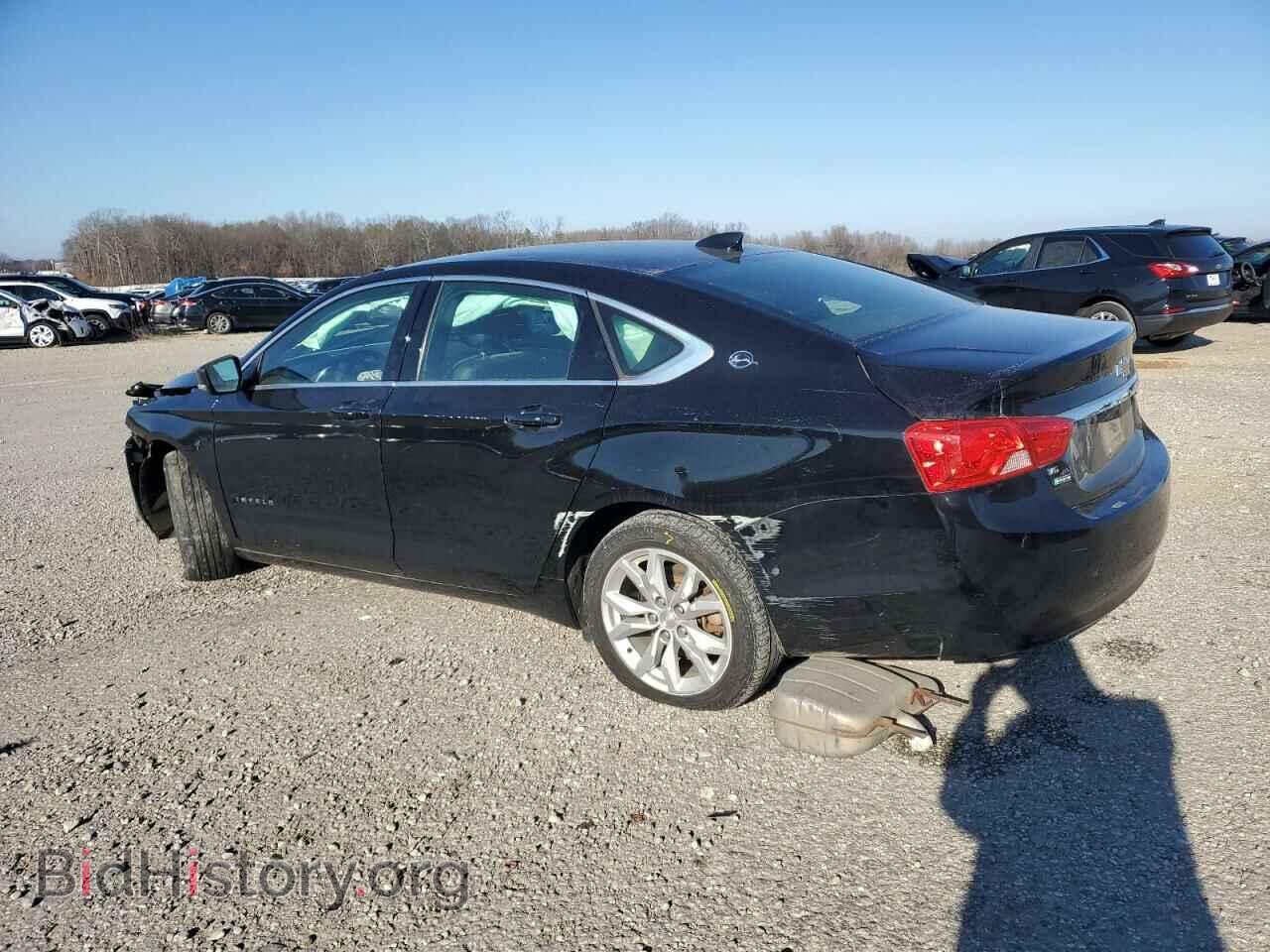 2018 CHEVROLET IMPALA - VIN: 2G1105S33J9168076 - Фото 2