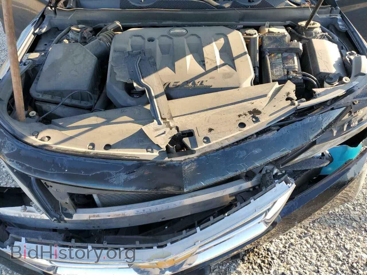 2018 CHEVROLET IMPALA - VIN: 2G1105S33J9168076 - Фото 11