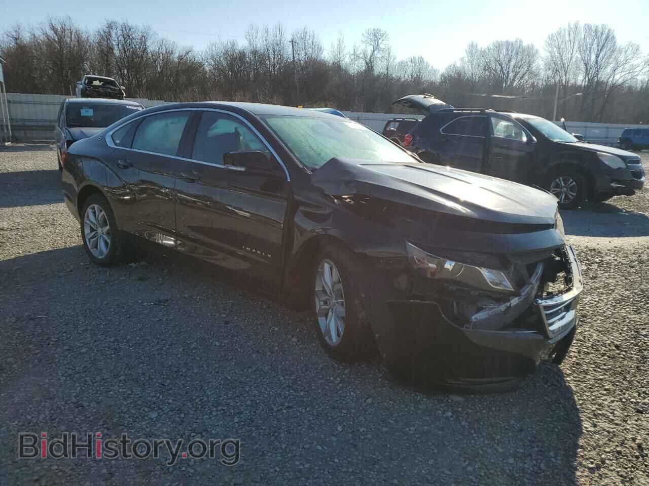 2018 CHEVROLET IMPALA - VIN: 2G1105S33J9168076 - Фото 4