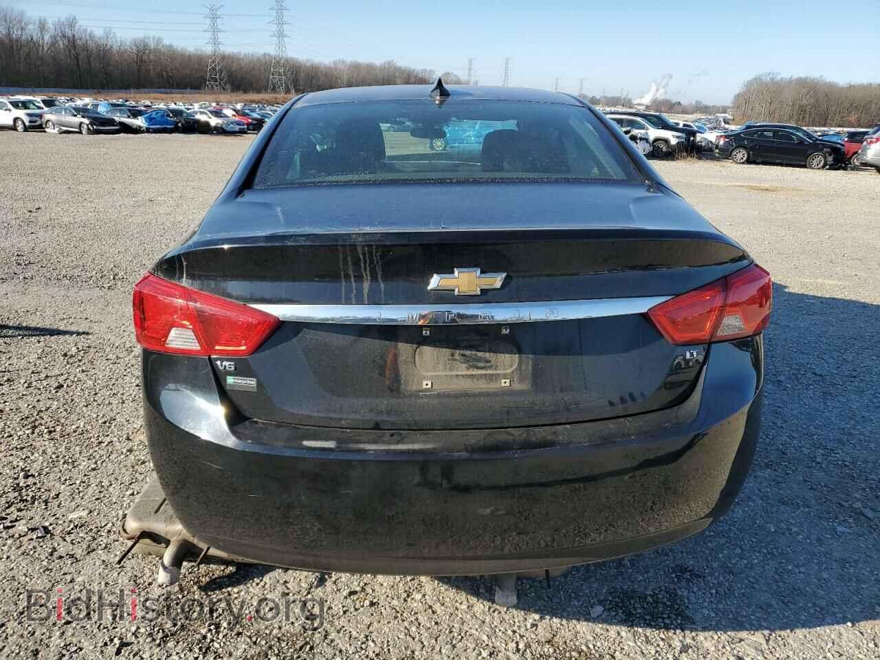 2018 CHEVROLET IMPALA - VIN: 2G1105S33J9168076 - Фото 6