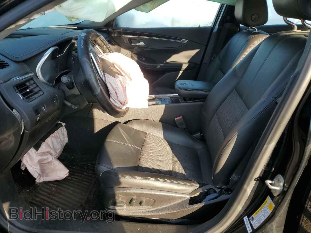 2018 CHEVROLET IMPALA - VIN: 2G1105S33J9168076 - Фото 7