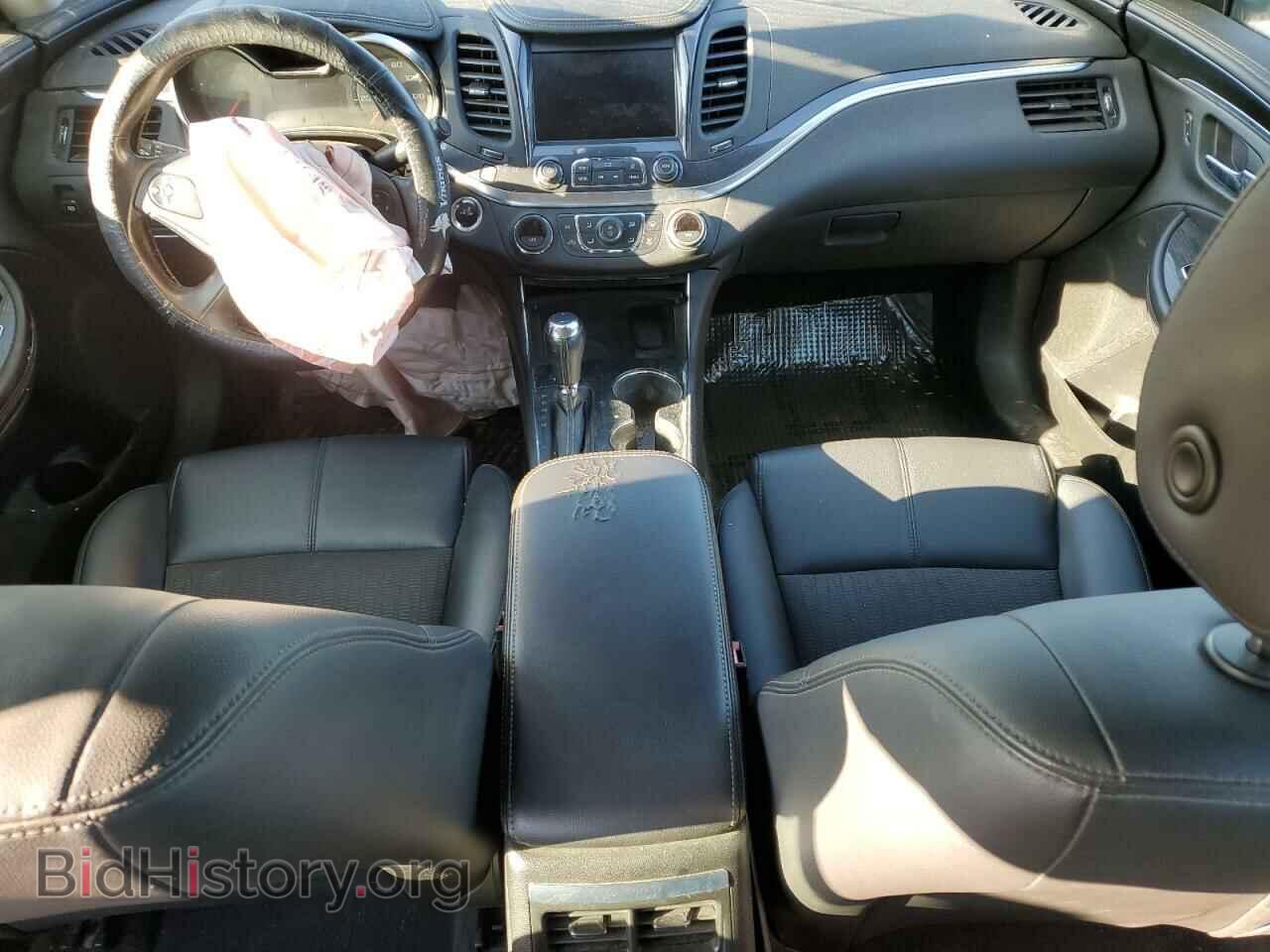 2018 CHEVROLET IMPALA - VIN: 2G1105S33J9168076 - Фото 8