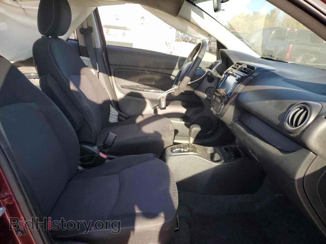 2020 MITSUBISHI MIRAGE - VIN: ML32A4HJ7LH002718 - Фото 7