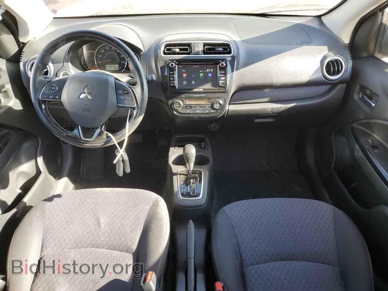 2020 MITSUBISHI MIRAGE - VIN: ML32A4HJ7LH002718 - Фото 8