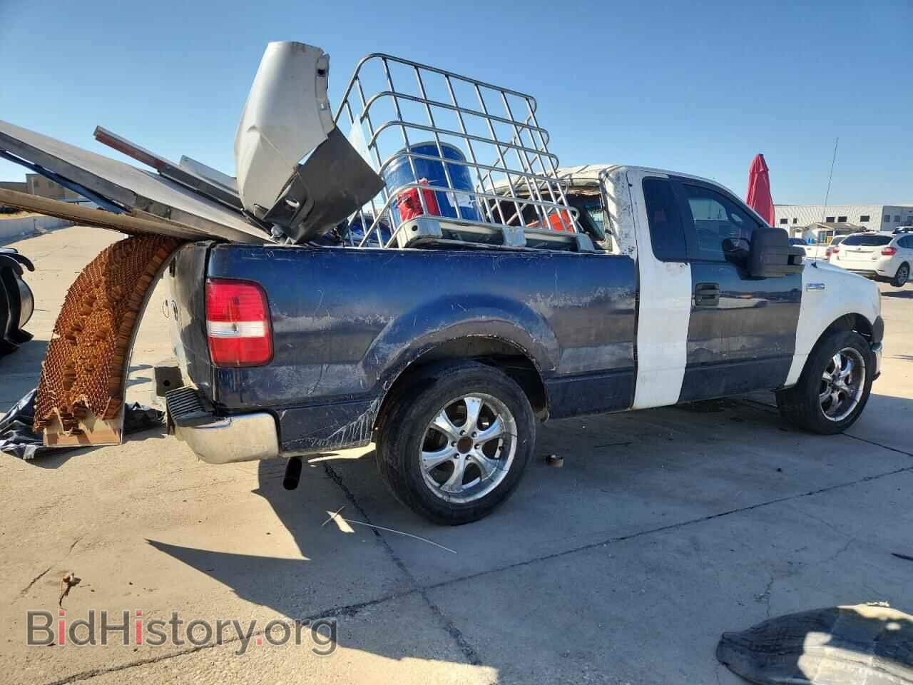 2007 FORD All Models - VIN: 1FTRF12W97KC55192 - Фото 3