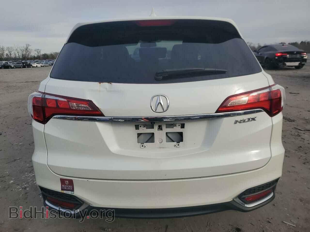 2017 ACURA RDX - VIN: 5J8TB3H58HL023465 - Фото 6