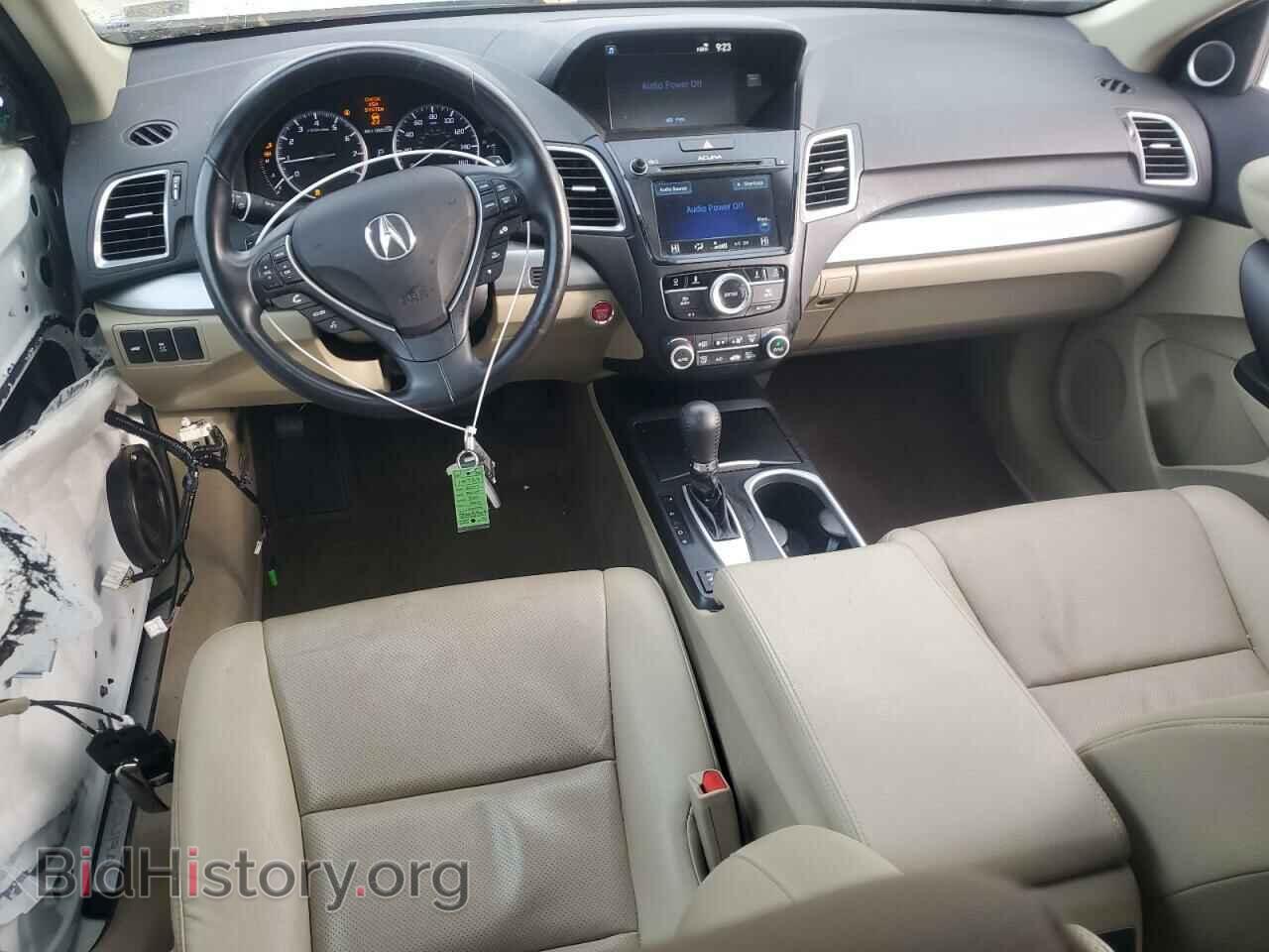 2017 ACURA RDX - VIN: 5J8TB3H58HL023465 - Фото 8