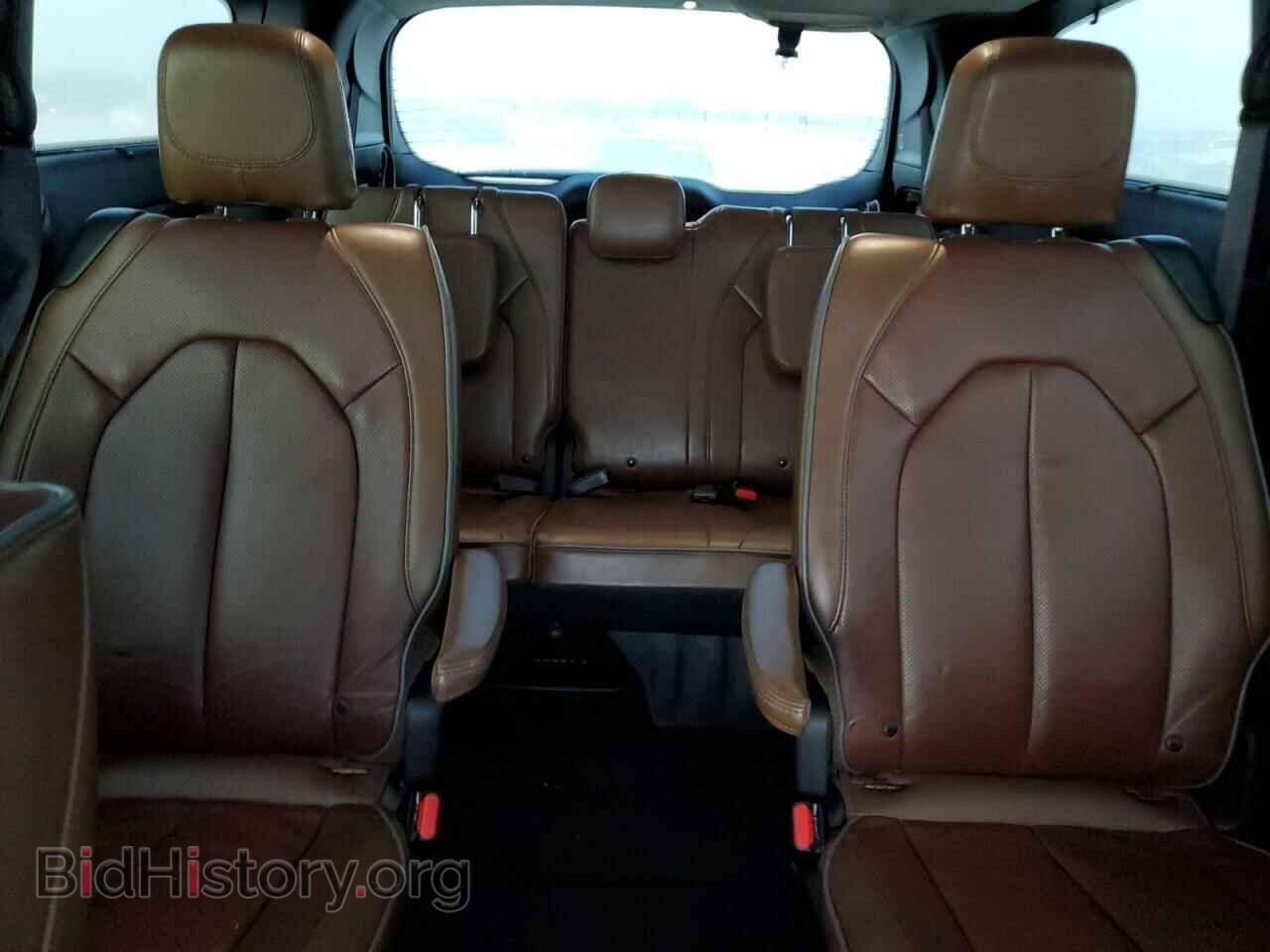 2017 CHRYSLER PACIFICA - VIN: 2C4RC1GGXHR518769 - Photo 10