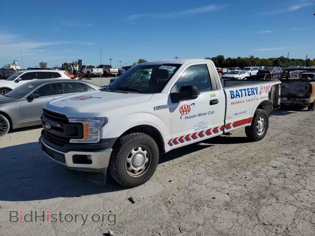Photo 1FTMF1CB4KKE24730 - FORD All Models 2019