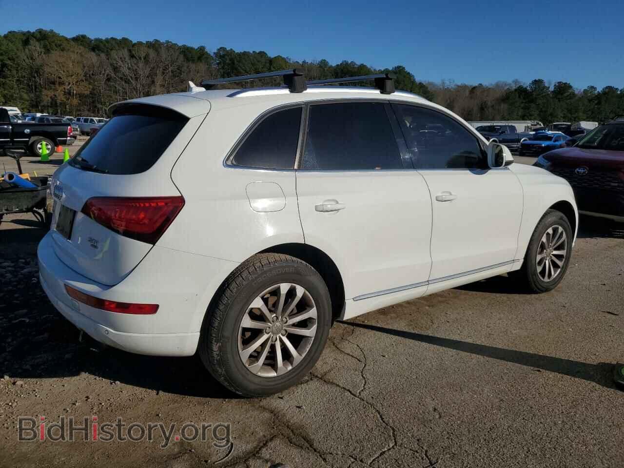 2013 AUDI Q5 - VIN: WA1LFAFP4DA025466 - Фото 3