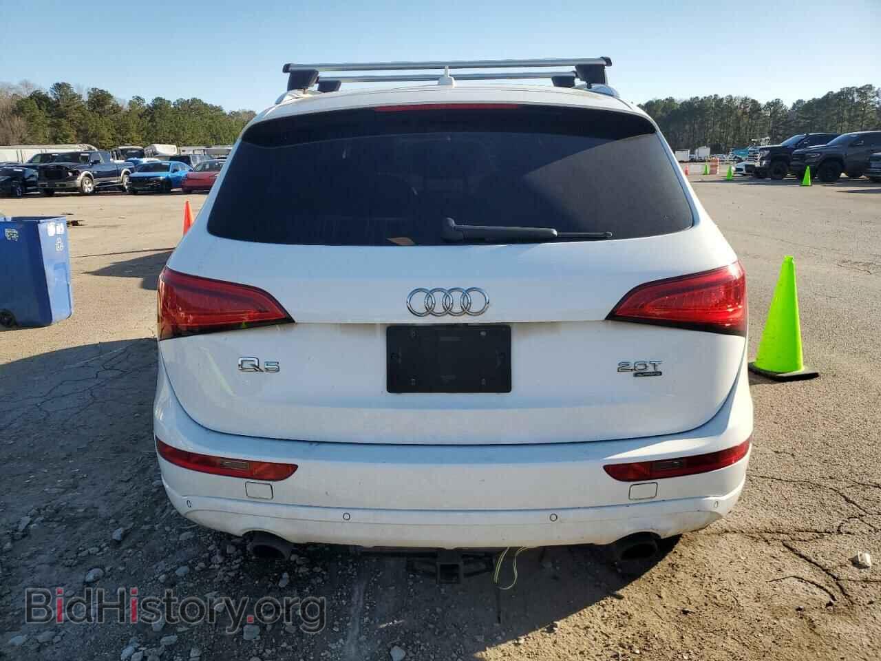 2013 AUDI Q5 - VIN: WA1LFAFP4DA025466 - Фото 6