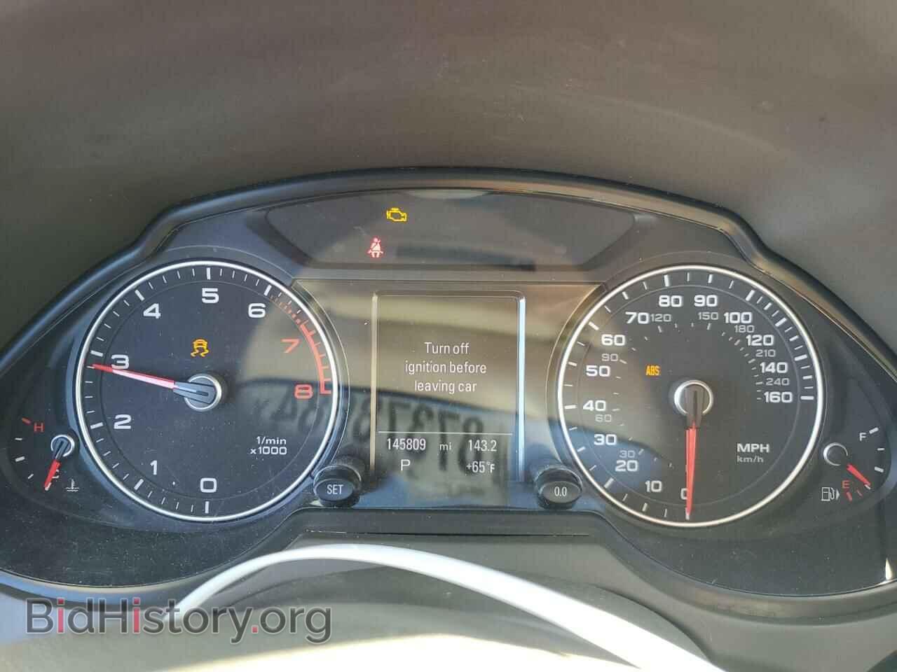 2013 AUDI Q5 - VIN: WA1LFAFP4DA025466 - Фото 9