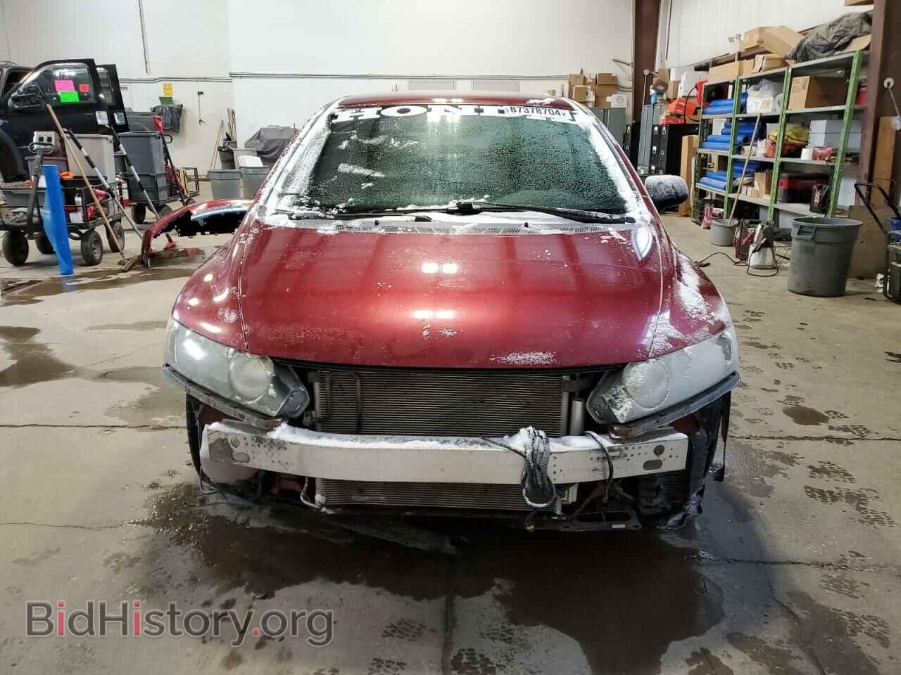 2009 HONDA CIVIC - VIN: 2HGFA15409H008649 - Фото 5