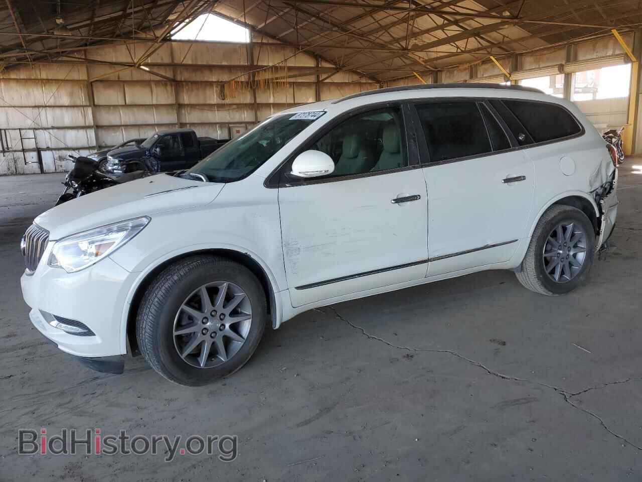 Photo 5GAKRBKD4EJ219900 - BUICK ENCLAVE 2014