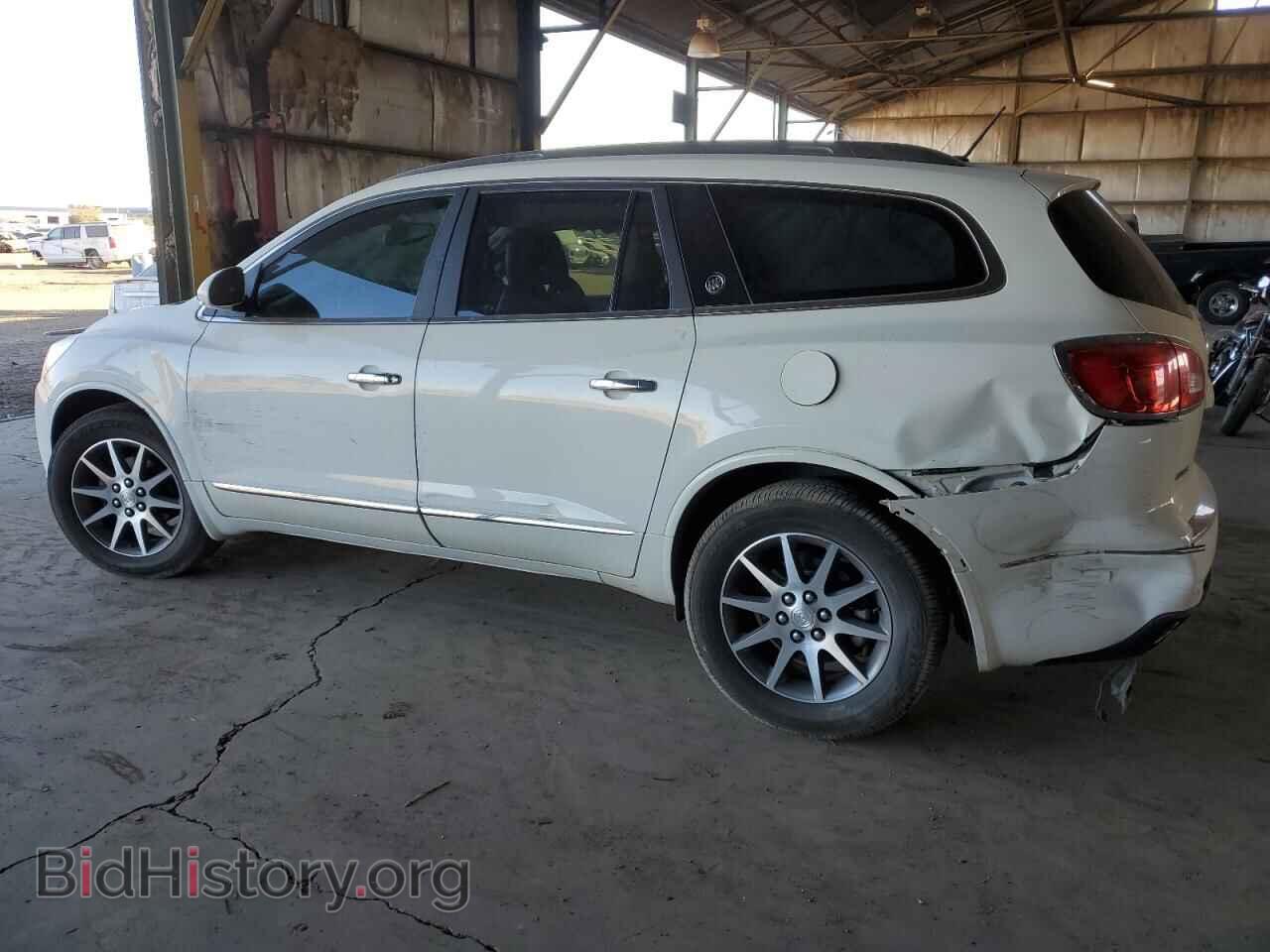 2014 BUICK ENCLAVE - VIN: 5GAKRBKD4EJ219900 - Photo 2
