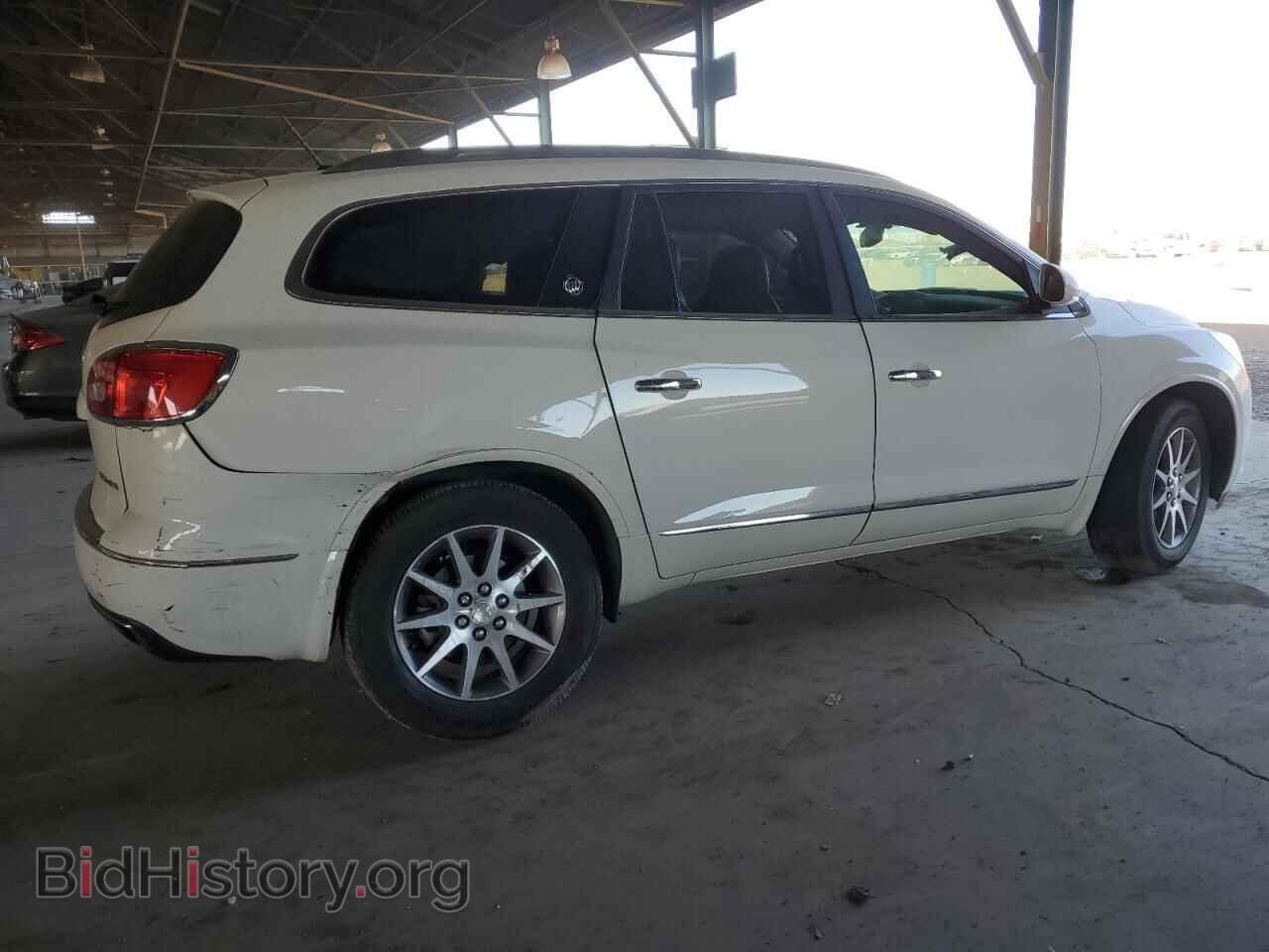 2014 BUICK ENCLAVE - VIN: 5GAKRBKD4EJ219900 - Photo 3