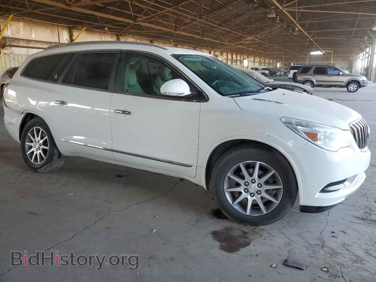2014 BUICK ENCLAVE - VIN: 5GAKRBKD4EJ219900 - Photo 4