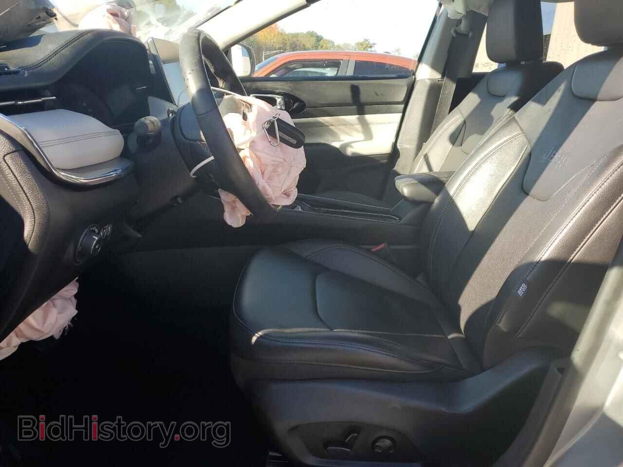 2022 JEEP COMPASS - VIN: 3C4NJDCB8NT113390 - Фото 7