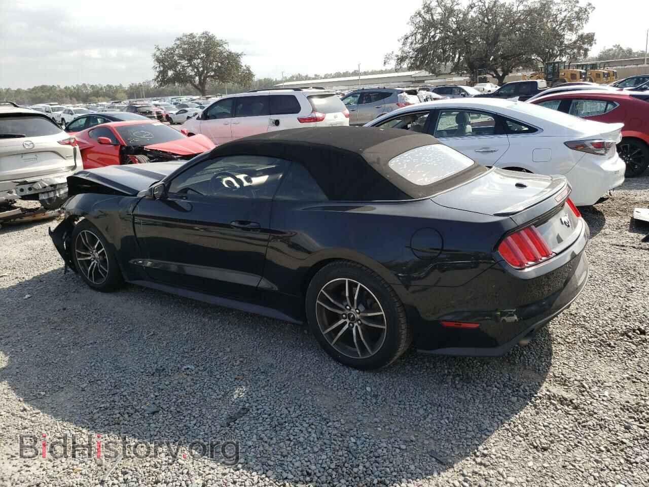 2017 FORD ALL Models - VIN: 1FATP8UH1H5292995 - Photo 2