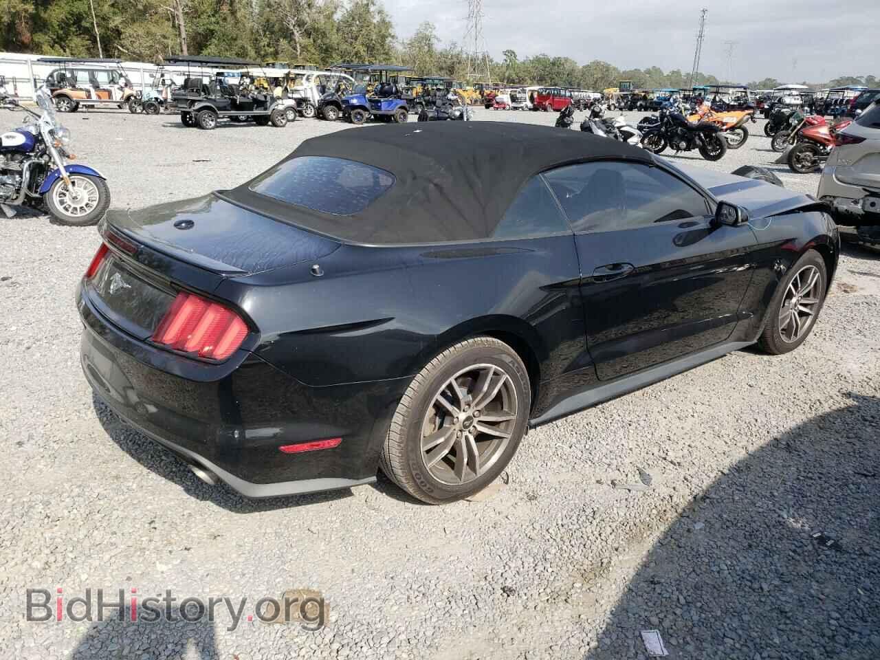 2017 FORD ALL Models - VIN: 1FATP8UH1H5292995 - Photo 3