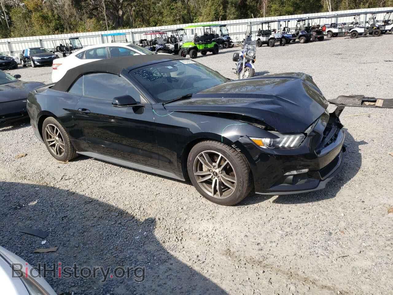 2017 FORD ALL Models - VIN: 1FATP8UH1H5292995 - Photo 4