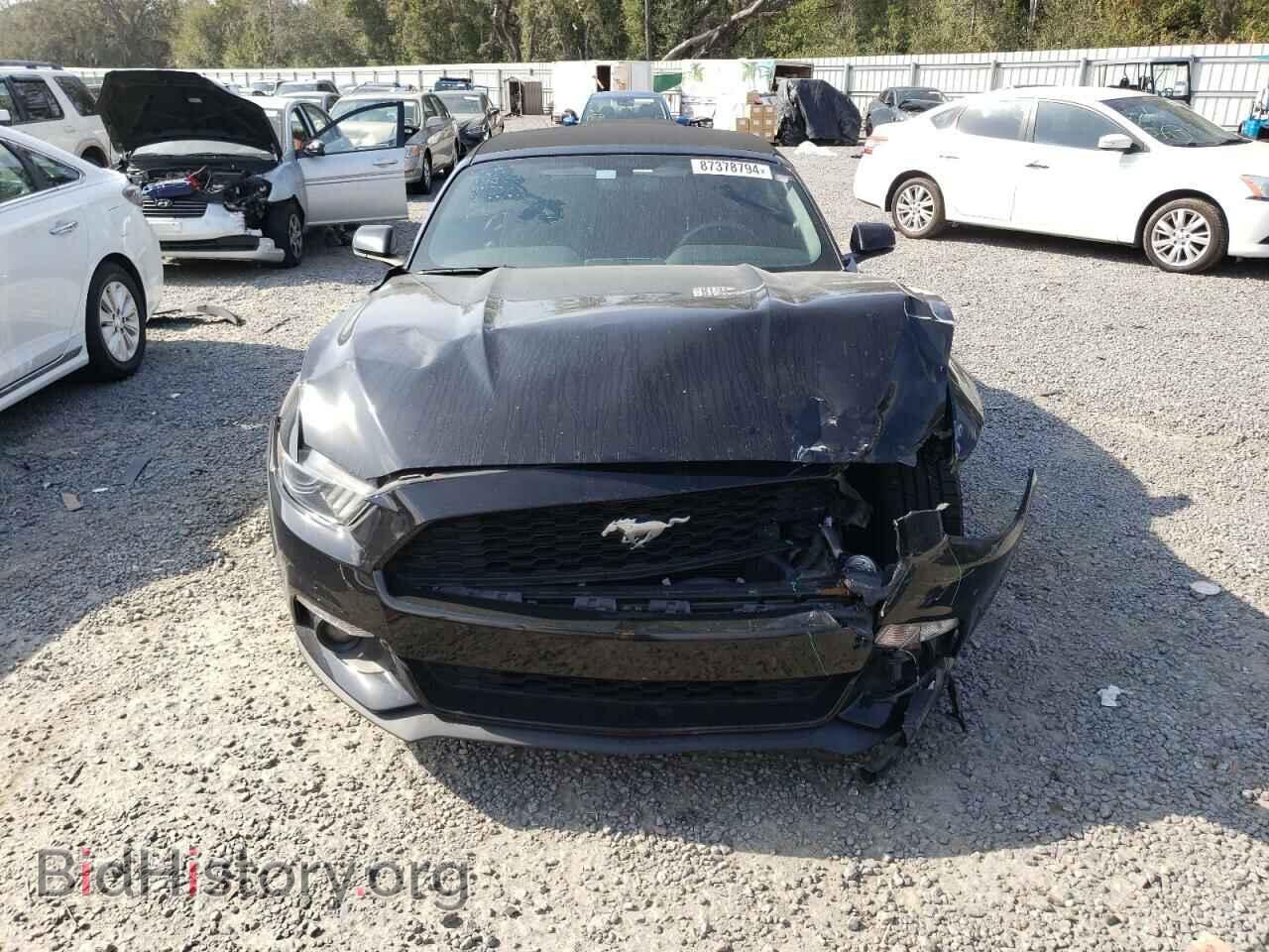 2017 FORD ALL Models - VIN: 1FATP8UH1H5292995 - Photo 5