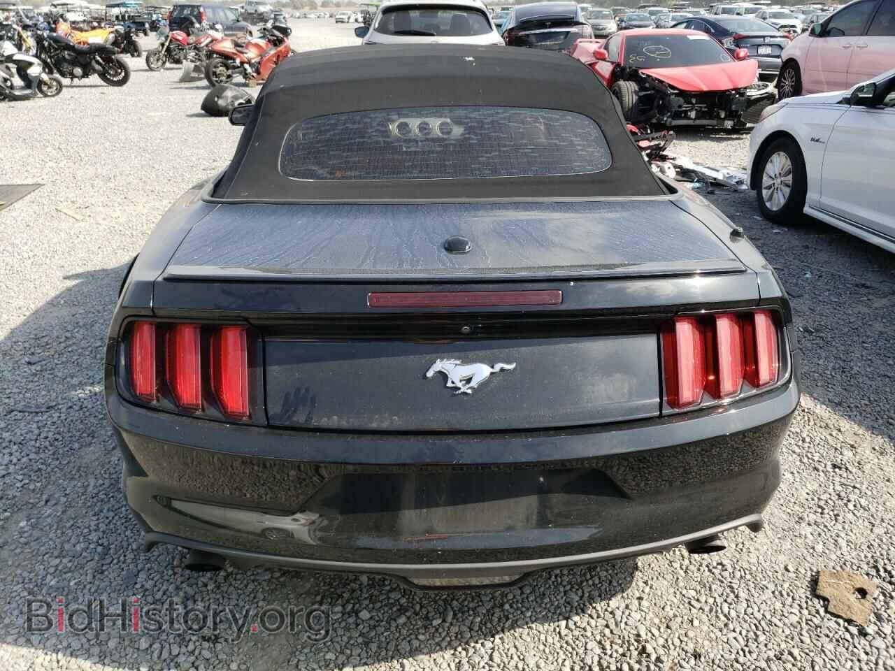 2017 FORD ALL Models - VIN: 1FATP8UH1H5292995 - Photo 6